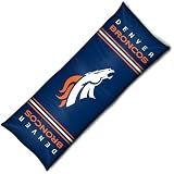Northwest Denver Broncos Body Pillow