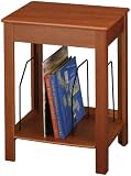 Crosley ST48 Turntable/Entertainment Center Stand, Paprika