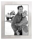 Review Malden 142-45 / Malden Essential 4-by-5-Inch Metal Picture Frame