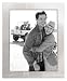 Malden Essential 4-by-5-Inch Metal Picture Frame