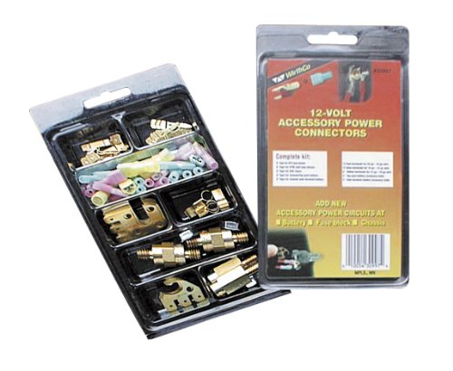 WirthCo 30997 Battery Doctor 12V 64-Piece Accessory 