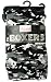 Classics Young Mens Printed Woven Boxers (Pack of 2) Size:Medium Color:Conversational Prints