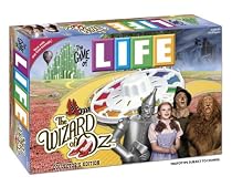 USAopoly Wizard of Oz Life