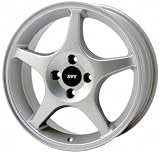 2000-2009 SILVER SVT FOCUS WHEEL