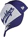 New Era Scriptover Brooklyn Dodgers casquette S/M grey/blue
