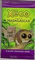 Xeko Mission Madagascar 9 Card Booster Pack