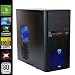 Sedatech - PC Gamer Advanced - Intel i3-2120 2x3.3Ghz - 4Gb RAM - 500Gb HDD - Geforce GTX550ti 1024Mb - Full HD 1080p - 80+ Netzteil - Win 7 bei amazon kaufen