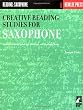 Creative Reading Studies for Saxophone