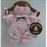 Carter's Child of Mine My First Baby Doll ~ Brunette