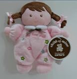 Carter's Child of Mine My First Baby Doll ~ Brunette