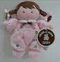My First Doll - Brown Braids - Brunette