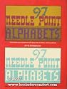 97 Needlepoint Alphabets
