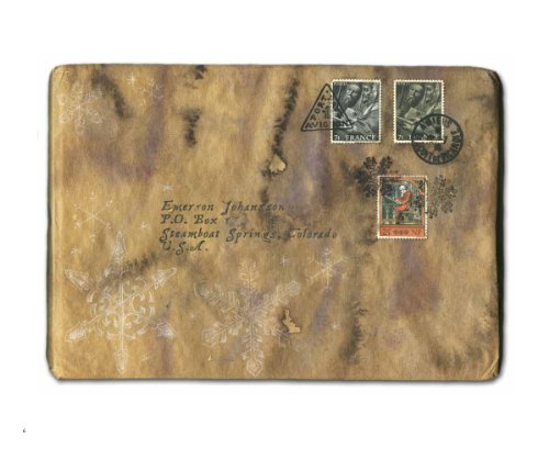 The Lost Christmas Gift