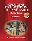 Operative techniques in foot and ankle surgery