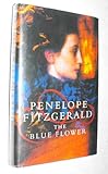 The blue flower