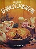 Favourite family cookbook