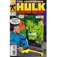 The Incredible Hulk #410 Jailhouse Rock by  Peter David