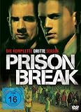 Produkt-Bild: Prison Break - Die komplette Season 3 [4 DVDs]