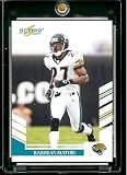 2007 Score # 236 Rashean Mathis - Jacksonville Jaguars - NFL Football Card