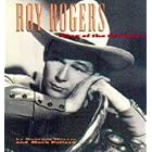 Roy Rogers: King of the Cowboys by Roy Rogers, Georgia Morris, and Mark Pollard