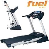 Fuel FT96 Folding Motorised Treadmill Premier Package