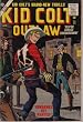 Kid Colt Outlaw #71 Western Comic Book