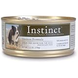 Instinct Canned Dog Food, Venison, 5.5 oz.