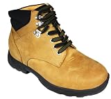 shoe lifts for height-TOTO - X3603 - 3 Inches Taller Hiking Boot - Size 10 D US - Height Increasing Elevator Shoes