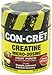 CON-CRET Creatine HCI Micro-Dosing Pre Workout Powder for Muscle Building, Endurance, and Recovery, 48 Servings, Fruit Punch