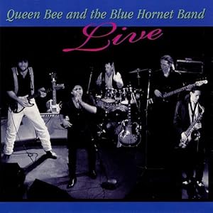 Image result for queen bee & the blue hornet band albums