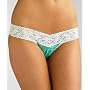 Hanky Panky Colorplay Signature Lace Low Rise Thong Panty