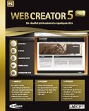 Web creator 5 pro
