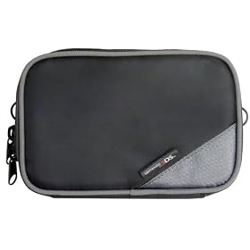 Hori Officially Licensed Multi Travel Pouch (Nintendo 3DS)