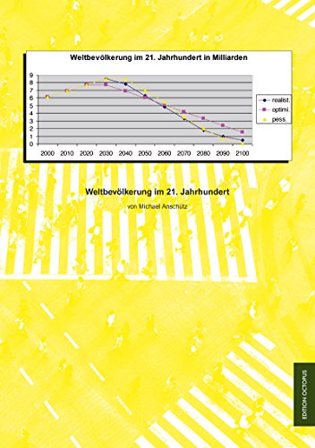 Weltbevölkerung im 21. Jahrhundert (Edition Octopus) (German Edition)