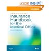 Workbook for Insurance Handbook for the Medical Office, 11e