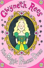 The magic princess dress