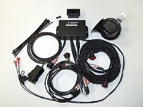 Polaris RZR Turn Indicator System with Horn by XTC Motorsports