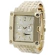 GP Designs Men's Chronograph-style Link Watch