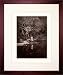 Edward S. Curtis Lithograph, 
