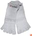 Injinji - 2012 - Performance Lightweight No-Show Toesocks (Heather, Medium)