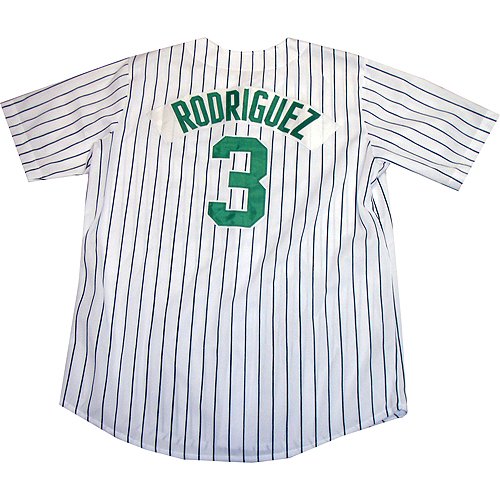 Steiner Sports MLB New York Yankees Alex Rodriguez Westminster High School White Jersey