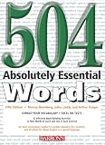 504 Absolutely Essential Words