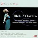 Three Decembers: Act 2: Scene 1: Charlie's Apartment