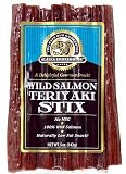 Alaska Smokehouse Salmon Teriyaki Stix
