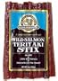 Alaska Smokehouse Salmon Teriyaki Stix 3 Pack
