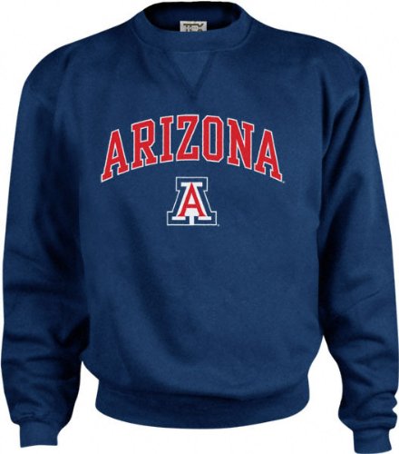 Arizona Wildcats Perennial Crewneck Sweatshirt