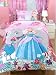 Kitchen & Housewares : Barbie Duvet Cover and Pillowcase Island Princess Jungle Design Bedding