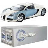 1/18 Top Gear Bugatti VeyronLtd Ed.1000 Amerang Ex