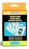 AquaLivin Waterproof Playing Cards
