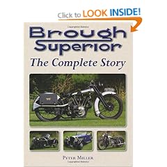 Brough Superior: The Complete Story